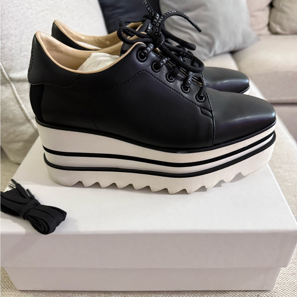 Stella McCartney Sneak-Elyse